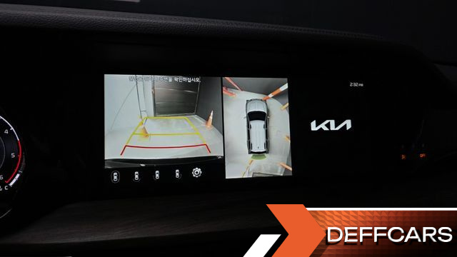 Kia MOHAVE Diesel 3.0 4WD 5-Seater Masters купить на сайте DeffCars