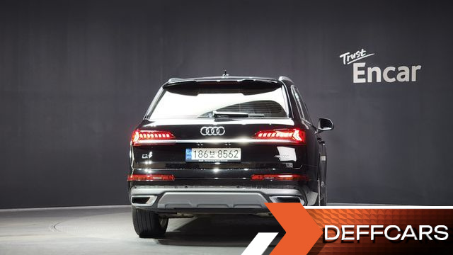 Audi Q7 45 TDI Quattro Premium купить на сайте DeffCars