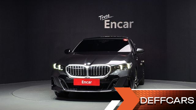 BMW 5-SERIES 530i xDrive M Sport купить на сайте DeffCars