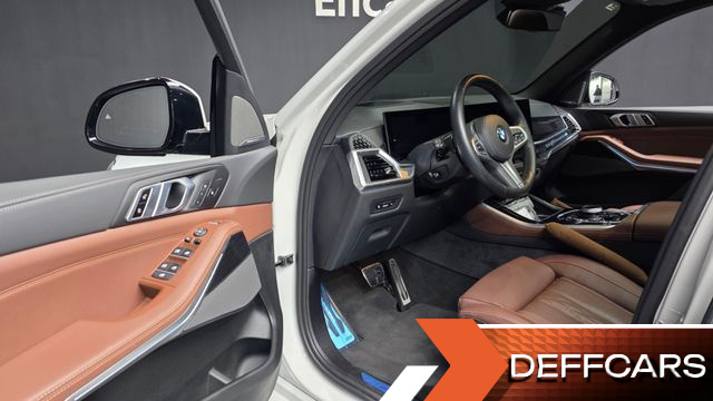 BMW X5 xDrive 40i M Sport купить на сайте DeffCars