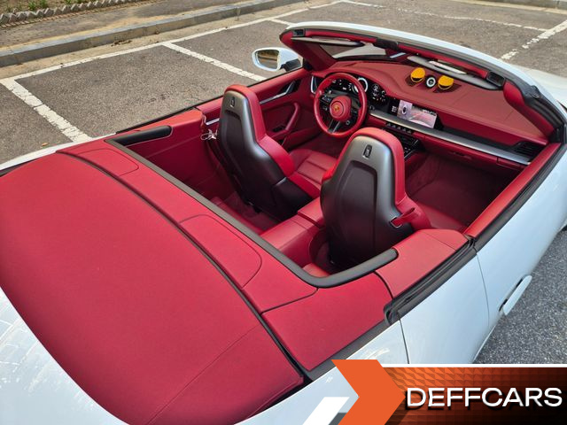 Porsche 911 Carrera S Cabriolet купить на сайте DeffCars