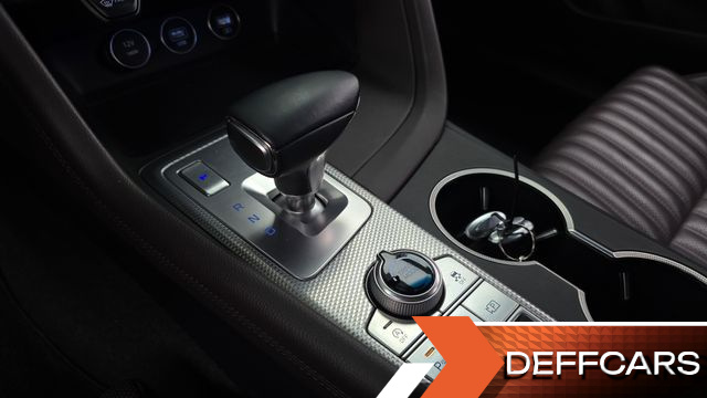 Genesis G70 Diesel 2.2 2WD купить на сайте DeffCars