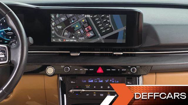 Kia CARNIVAL Gasoline 9-seater Limousine(Special vehicle) купить на сайте DeffCars
