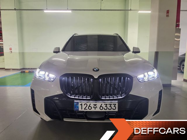 BMW X5 xDrive 40d M Sport Online Exclusive Editon купить на сайте DeffCars