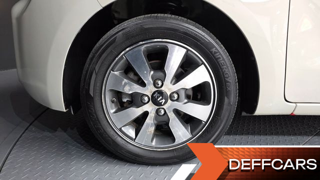 Kia RAY Van DLX купить на сайте DeffCars