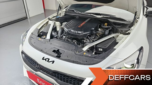 Kia STINGER 3.3 GT Masters Turbo Package купить на сайте DeffCars
