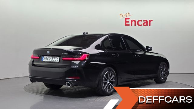 BMW 3-SERIES 320i купить на сайте DeffCars