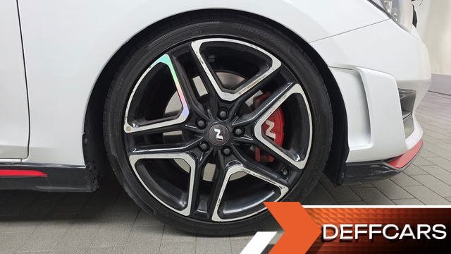 Hyundai VELOSTER 2.0 N купить на сайте DeffCars