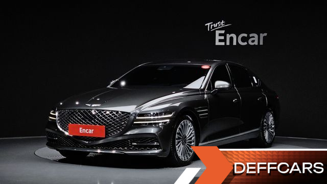 Genesis G80 Gasoline 2.5 Turbo AWD купить на сайте DeffCars
