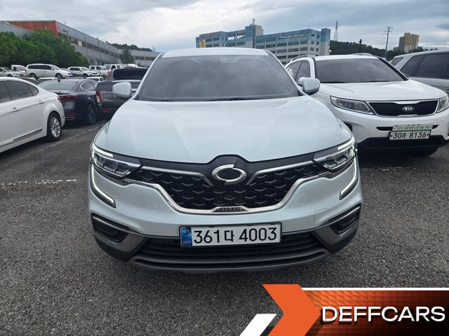 Renault-KoreaSamsung QM6 2.0 LPe LE 2WD купить на сайте DeffCars