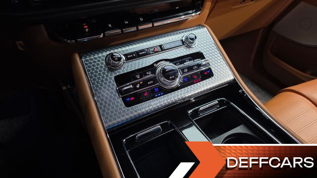 Lincoln AVIATOR 3.0 Black Label AWD купить на сайте DeffCars