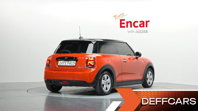 Mini COOPER Standard Third Generation купить на сайте DeffCars