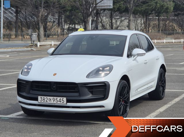 Porsche MACAN 2.9 GTS 95B купить на сайте DeffCars