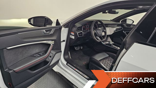 Audi RS7 4.0 TFSI Quattro купить на сайте DeffCars