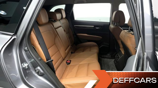 Renault-KoreaSamsung QM6 2.0 GDe RE 2WD купить на сайте DeffCars
