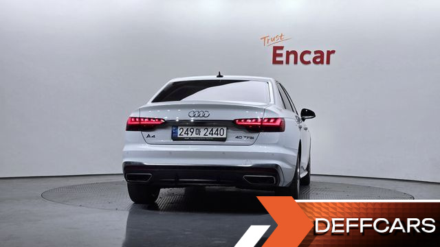 Audi A4 40 TFSI Premium купить на сайте DeffCars