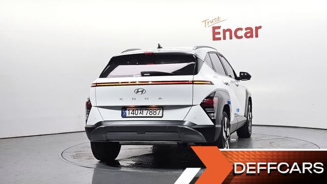 Hyundai KONA Gasoline 1.6 Turbo 2WD Inspiration купить на сайте DeffCars
