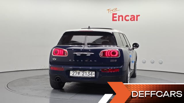 Mini CLUBMAN High 2nd купить на сайте DeffCars