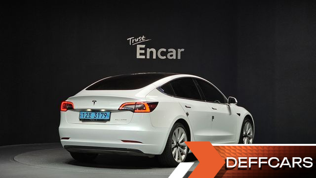 Tesla MODEL 3 Long Range AWD купить на сайте DeffCars