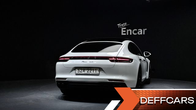 Porsche PANAMERA 3.0 AWD купить на сайте DeffCars