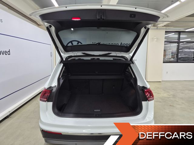Volkswagen TIGUAN 2.0 TDI Premium купить на сайте DeffCars