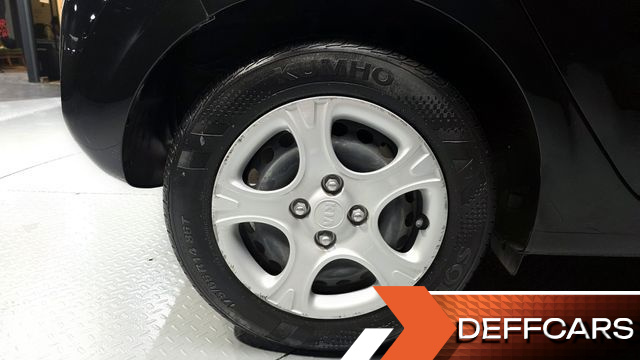 Kia MORNING Deluxe купить на сайте DeffCars