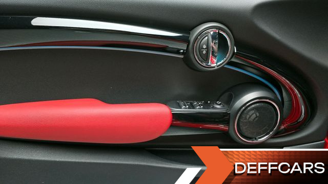 Mini COOPER CONVERTIBLE JCW 3rd купить на сайте DeffCars