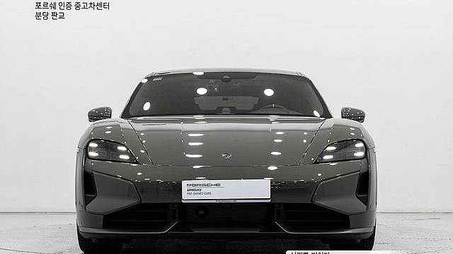 Porsche TAYCAN Turbo купить на сайте DeffCars