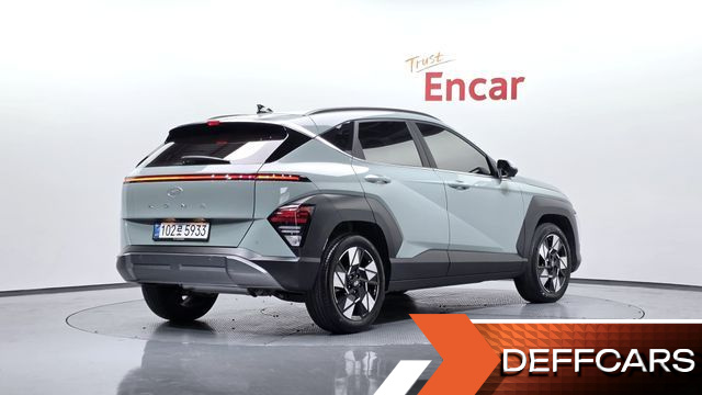 Hyundai KONA Inspiration купить на сайте DeffCars