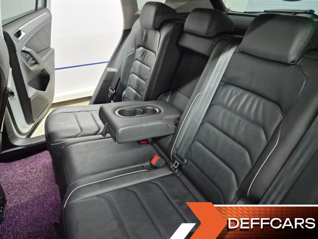 Volkswagen TIGUAN 2.0 TDI Premium купить на сайте DeffCars