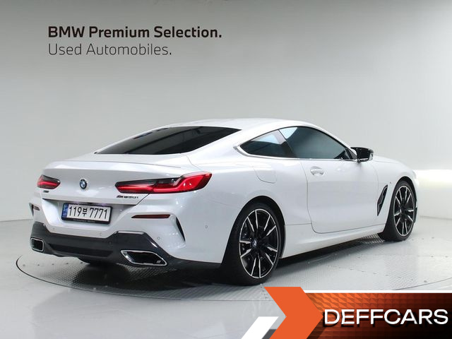 BMW 8-SERIES M850i xDrive Coupe купить на сайте DeffCars