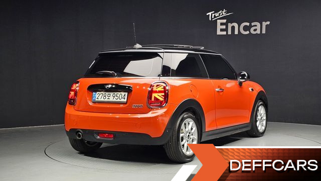 Mini COOPER HIGH Third Generation купить на сайте DeffCars
