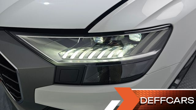 Audi Q8 50 TDI Quattro Premium купить на сайте DeffCars