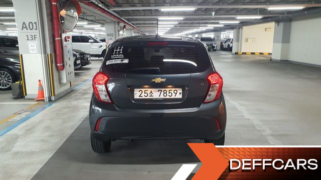 ChevroletGMDaewoo SPARK LT купить на сайте DeffCars