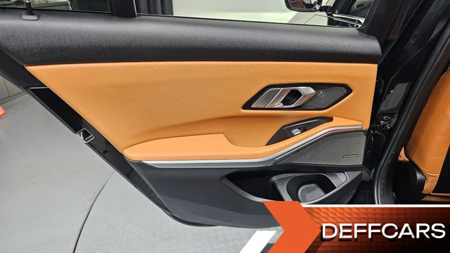 BMW 3-SERIES 320i M Sport купить на сайте DeffCars