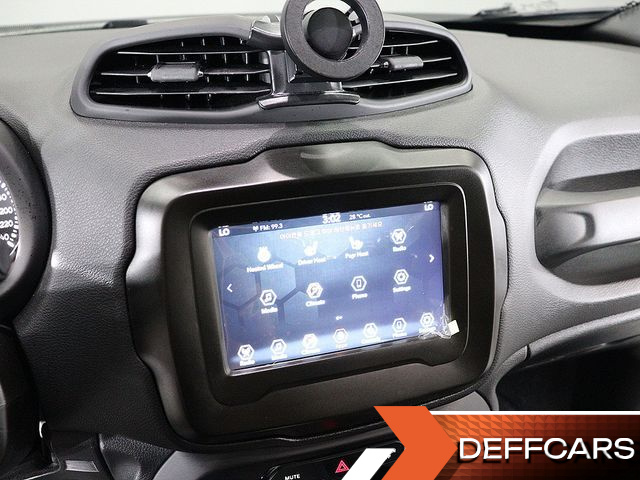 Jeep RENEGADE 1.3 Longitude купить на сайте DeffCars