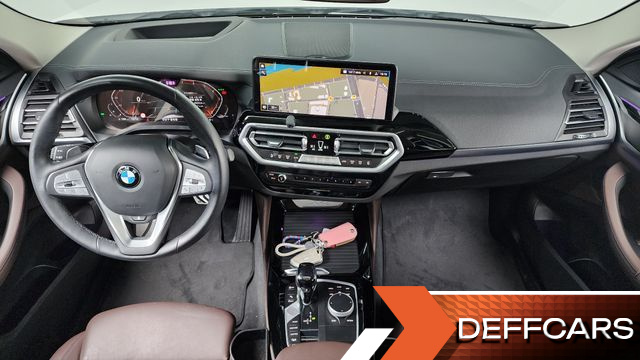 BMW X4 xDrive20i xLine купить на сайте DeffCars