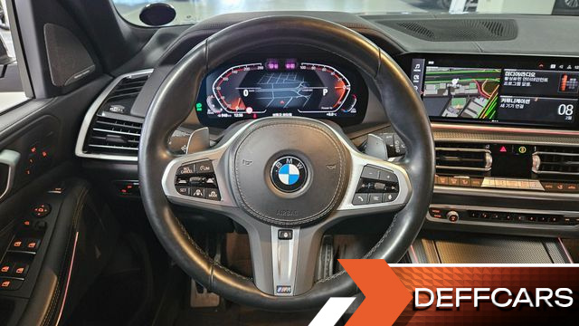 BMW X5 xDrive 30d M Sport купить на сайте DeffCars
