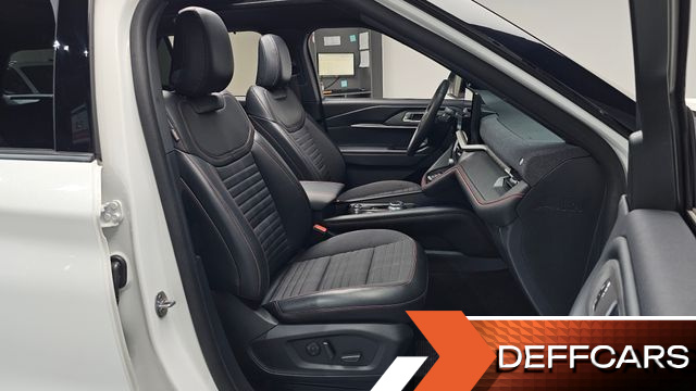 Ford EXPLORER 2.3 ST-Line 4WD купить на сайте DeffCars