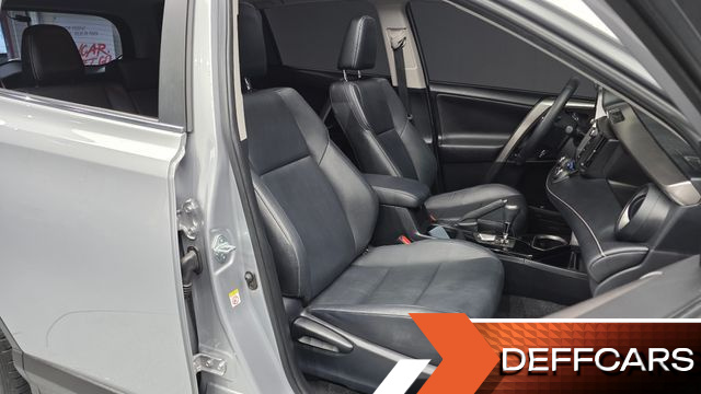 Toyota RAV4 2.5 2WD 4th купить на сайте DeffCars