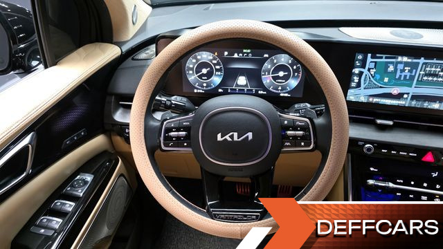 Kia CARNIVAL Gasoline 9-seater Limousine(Special vehicle) купить на сайте DeffCars