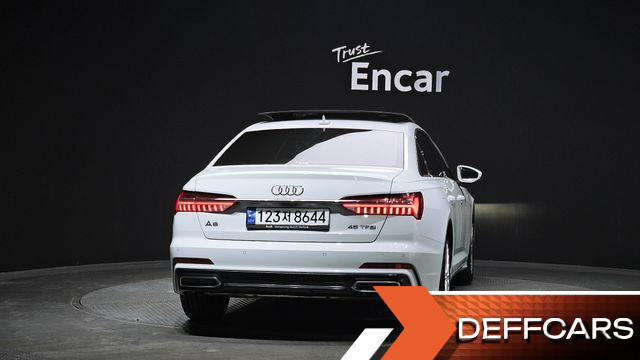 Audi A6 45 TFSI Premium купить на сайте DeffCars