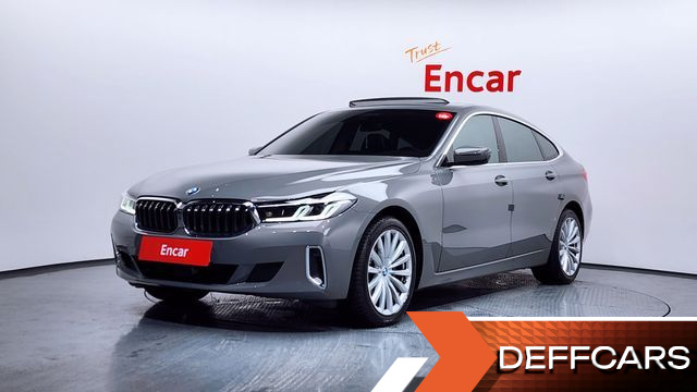 BMW GRAN TURISMO 630i xDrive Luxury купить на сайте DeffCars