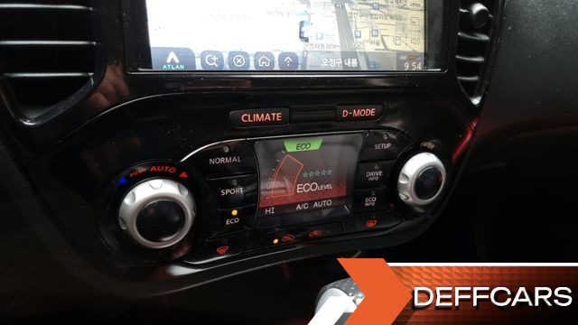 Nissan JUKE 1.6 SV F15 купить на сайте DeffCars