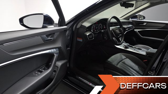 Audi A6 45 TFSI Quattro купить на сайте DeffCars