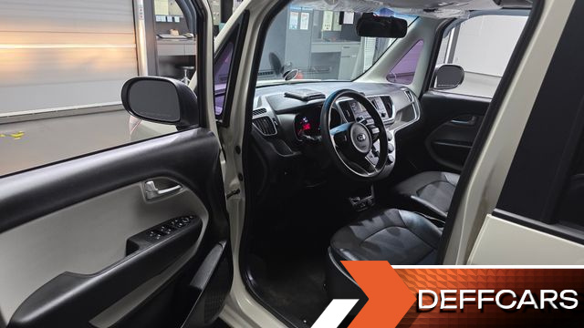 Kia RAY Van DLX купить на сайте DeffCars