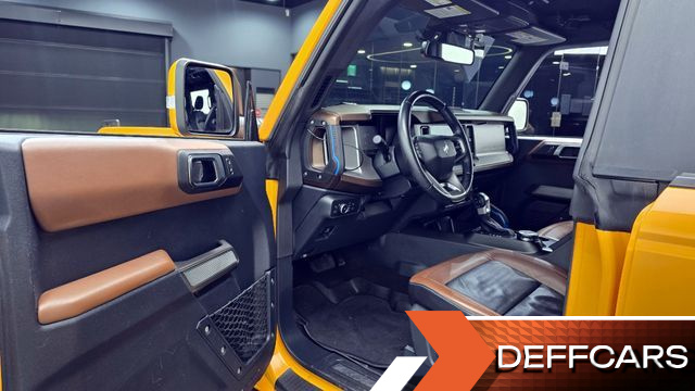 Ford BRONCO 2.7 Outer Banks купить на сайте DeffCars