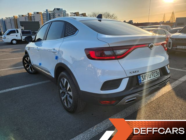 Renault-KoreaSamsung XM3 1.6 GTe RE купить на сайте DeffCars