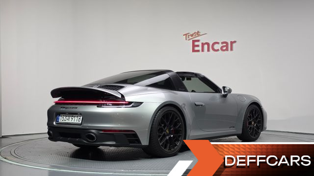 Porsche 911 Targa 4 GTS купить на сайте DeffCars