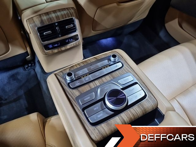 Kia K9 3.8 GDI AWD Platinum купить на сайте DeffCars